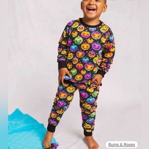 Bums & Roses halloween set size 6-12